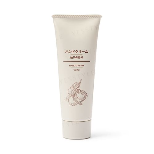 MUJI - Hand Cream Yuzu | YesStyle