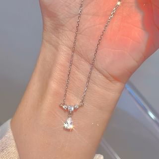 Chimerro-Rhinestone Necklace
