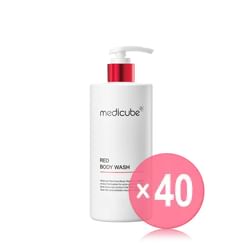 medicube - Red Body Wash (x40) (Bulk Box)