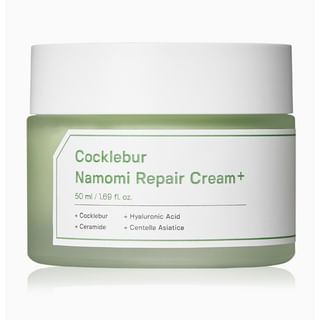 SUNGBOON EDITOR - Cocklebur Namomi Repair Cream