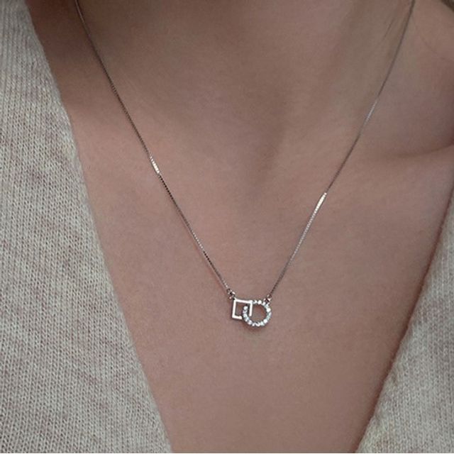 Gaya-Geometry Necklace
