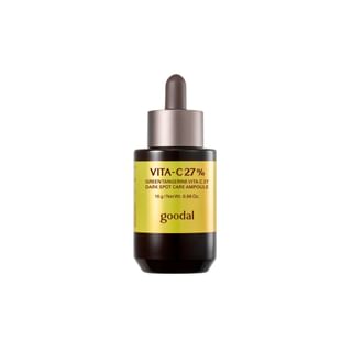 Goodal - Green Tangerine Vita C 27 Dark Spot Care Ampoule