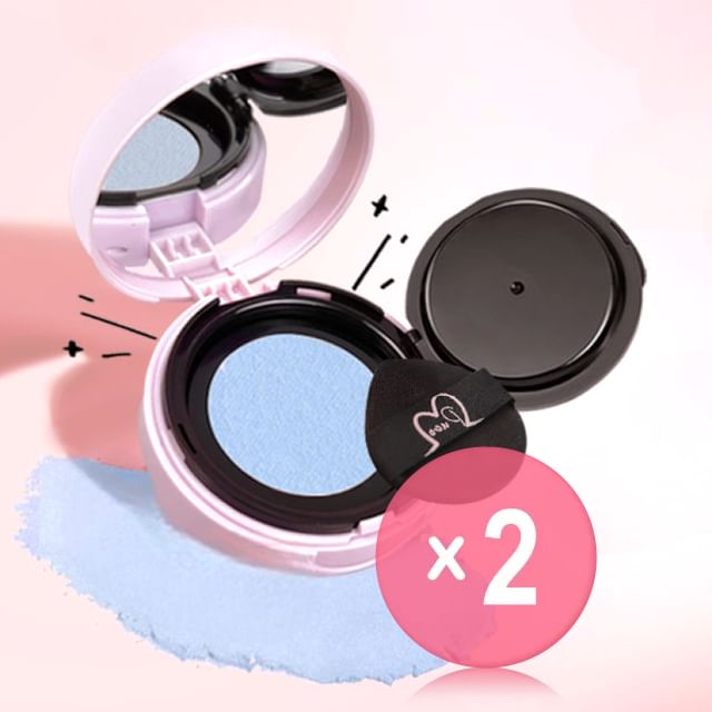 PUCO-Cheek Balm - SS07-SS10 2pcs Bundle Set