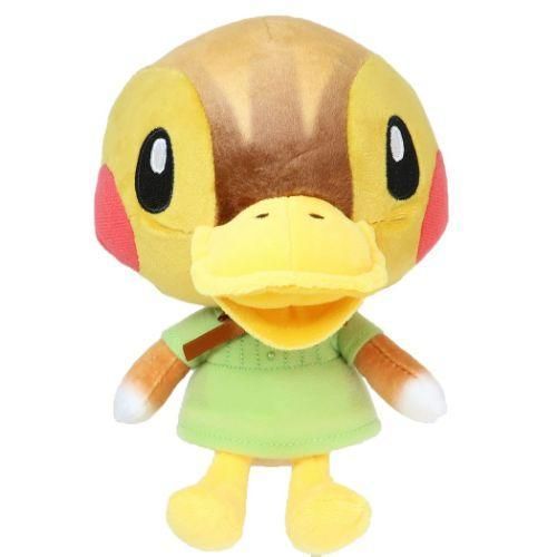 animal crossing molly plush