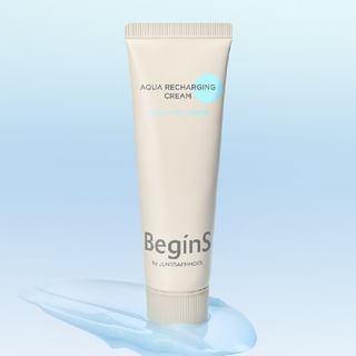 JUNG SAEM MOOL - BeginS Aqua Recharging Cream