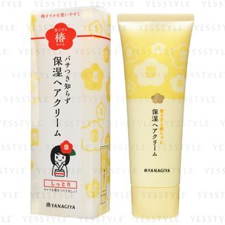 Yanagiya - Premium Camellia Hair Moisturizing Cream