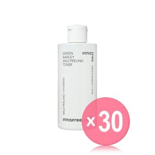 innisfree - Green Barley Mild Peeling Toner (x30) (Bulk Box)