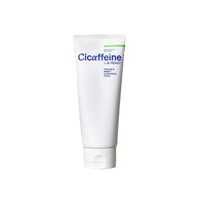 B.READY - Cicaffeine Trouble Reset Cleansing Foam | YesStyle