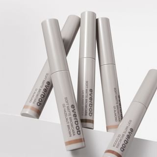 everbab - Soft Matte Browcara - 4 Colors