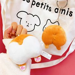 Yunikon - Corgi Butt Key Chain Yunikon - Corgi Butt Key Chain
