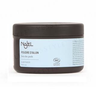 Najel - Alum Deodorant Powder