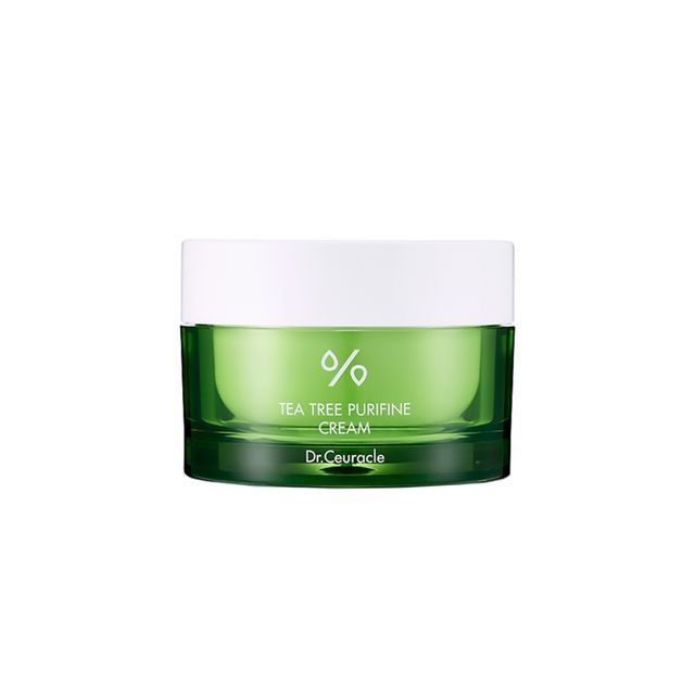 Dr- Ceuracle-Crème Tea Tree Purifine 80