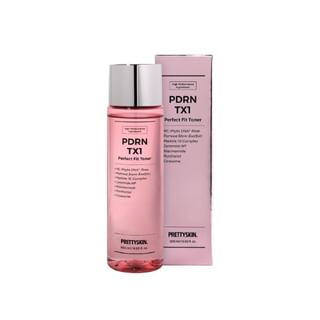 Pretty skin - PDRN TX1 Perfect Fit Toner