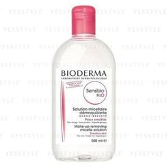Bioderma - Sensibio H2O Makeup Removing Micellar Water