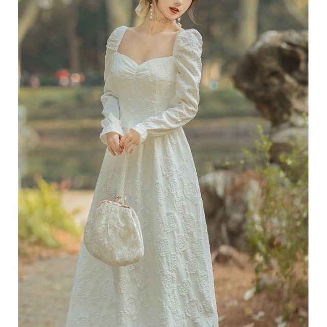 chinese dress ladies Hazel Blues® main image 1