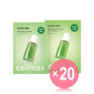 celimax - Noni Ampoule Mask Set (x20) (Bulk Box)