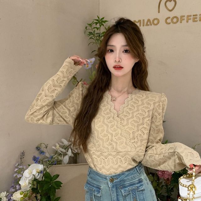 yesstyle lace top