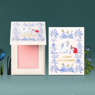 RED CHAMBER - MOOMIN Limited Multi-Pirpose Cream Powder - 3 Colors