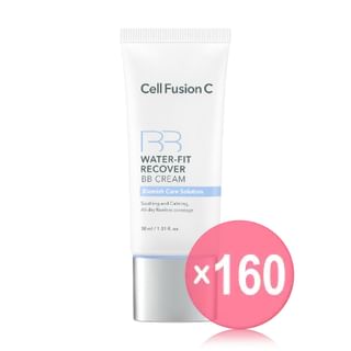 Cell Fusion C - Water-Fit Recover BB Cream - 3 Colors (x160) (Bulk Box)