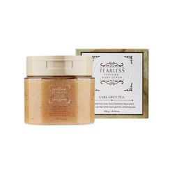 Dr. Bio - Teabless Earl Grey Tea Perfume Body Scrub Wash