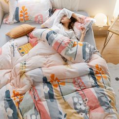 Sharemily - Floral Print Bedding Set Sharemily - Floral Print Bedding Set