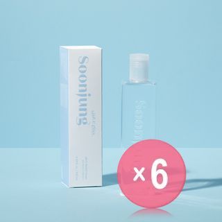 ETUDE - Soon Jung pH 5.5 Relief Toner (x6) (Bulk Box)