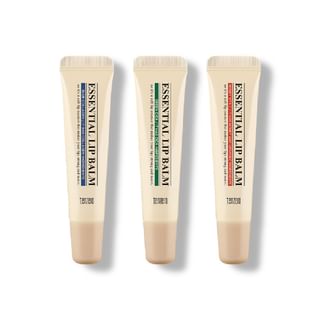TENZERO - Essential Lip Balm - 3 Types