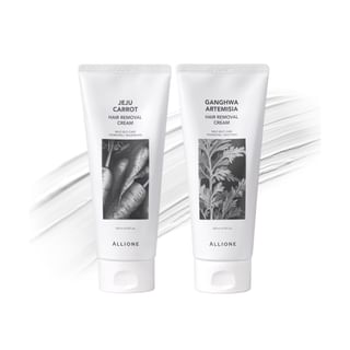 ALLIONE - Hair Removal Cream - 2 Types