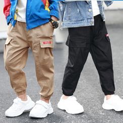 PAM - Kids Cargo Pants PAM - Kids Cargo Pants