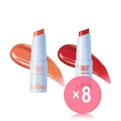 UNLEASHIA - A by Unleashia Berry Cool Plumping Lip Balm - 2 Colors (x8) (Bulk Box)