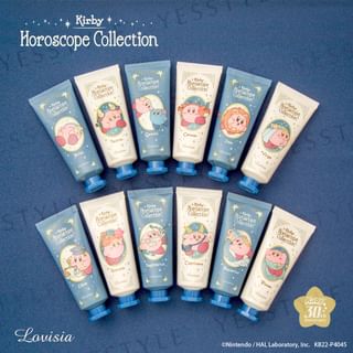 Lovisia - Kirby Horoscope Collection Hand Cream