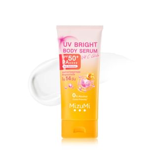MizuMi - UV Bright Body Serum Vit C Gluta SPF 50+ PA++++