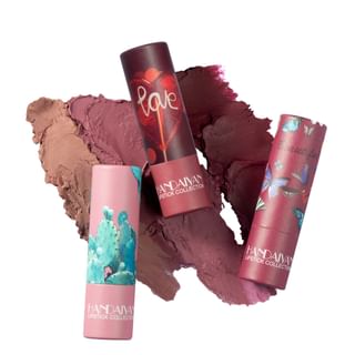 HANDAIYAN - Soft Velvet Lipstick - 8 Colors