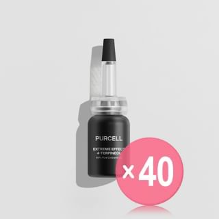 PURCELL - Extreme Effect 4-Terpineol (x40) (Bulk Box)