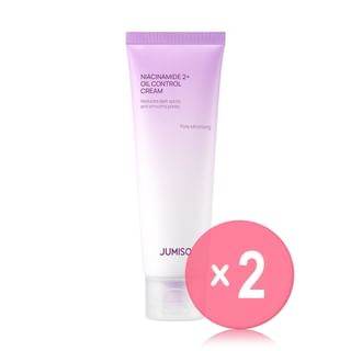 JUMISO - Niacinamide 2+ Oil Control Cream 2pcs Bundle Set