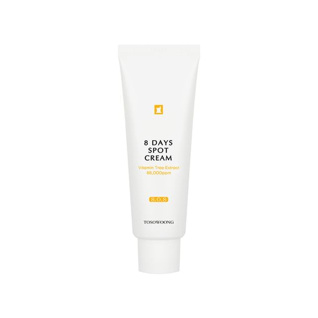 TOSOWOONG-8 Days Spot Cream