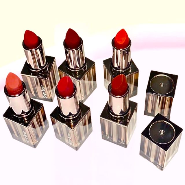Gege Bear-BUY 3 GET 40 OFF - Silky Matte Lipstick - 1-3