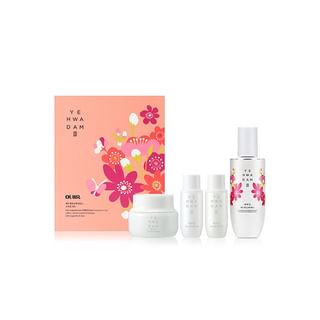 THE FACE SHOP - Yehwadam Pure Brightening Essence Set OUWR Edition