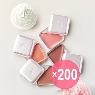 CLIO - Essential Lipcheek Tap Blur - 4 Colors (x200) (Bulk Box)