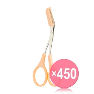 THE FACE SHOP - Daily Beauty Tools Eyebrow Trimming Scissors With Comb (x450) (Bulk Box)