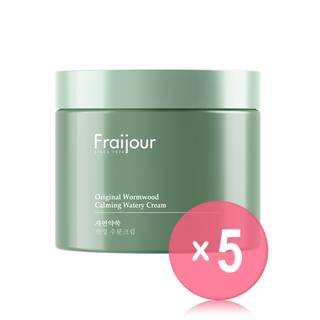 Fraijour - Original Wormwood Calming Watery Cream 5pcs Bundle Set