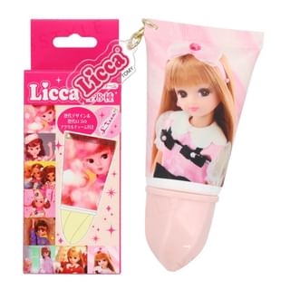 SHOBIDO - Licca Chan Acrylic Charm Secret Whipped Hand Cream