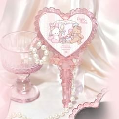 GOGO TALES - Sweetheart Makeup Mirror