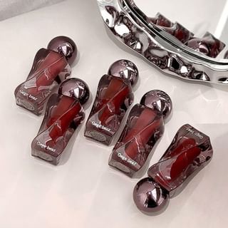 Gege Bear - Soft Mousse Lip Mud - 6 Colors