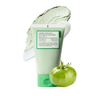 FULLY - Green Tomato Clay Pack Cleanser