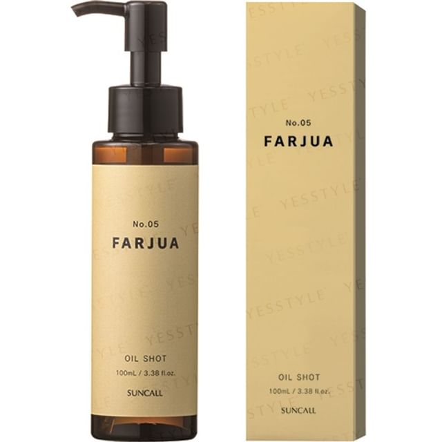 SUNCALL-FARJUA No05 Oil Shot