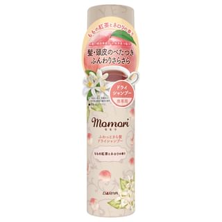 DARIYA - Momori Peach Tea & Neroli Fluffy & Smooth Hair Dry Shampoo Mini