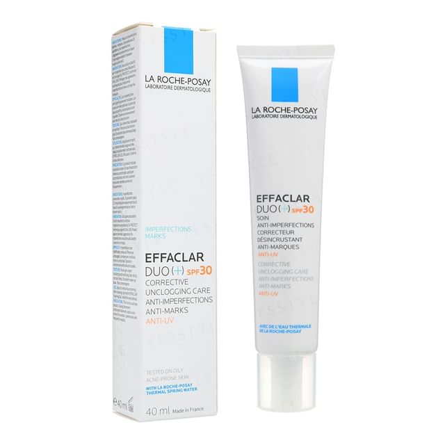 La Roche-Posay-Effaclar Duo SPF 30