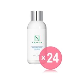 AMPLE: N - Hyaluron Shot Emulsion  (x24) (Bulk Box)