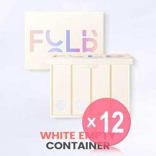 FOCALLURE - DIY Palette Case (x12) (Bulk Box)